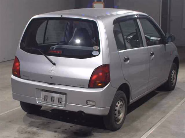 MITSUBISHI MINICA