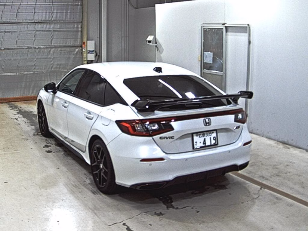 HONDA CIVIC