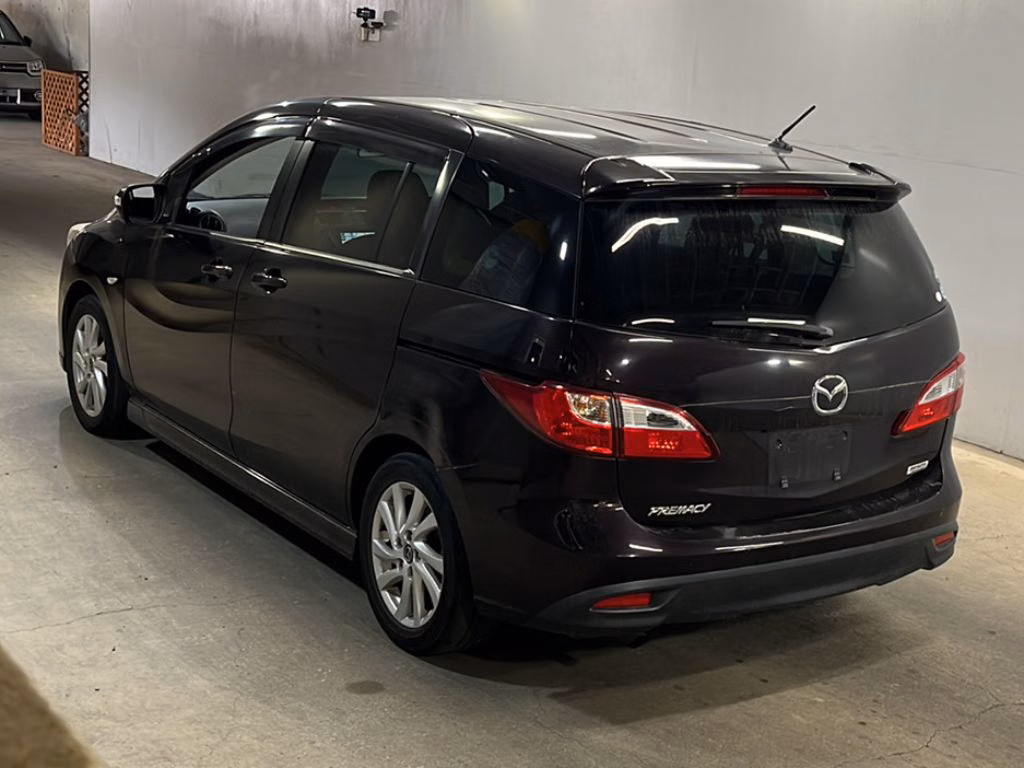 MAZDA PREMACY