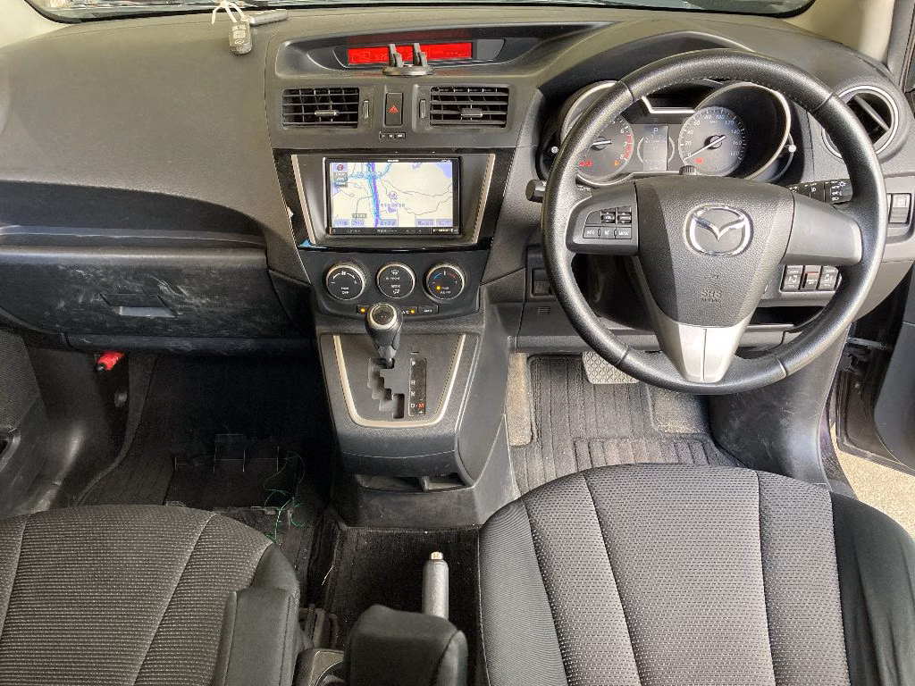 MAZDA PREMACY