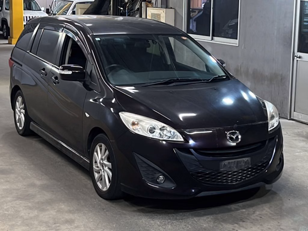 MAZDA PREMACY
