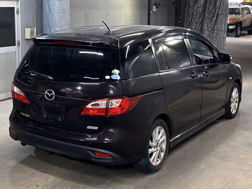 MAZDA PREMACY