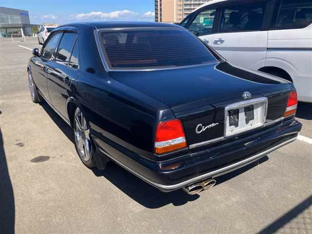 NISSAN CIMA