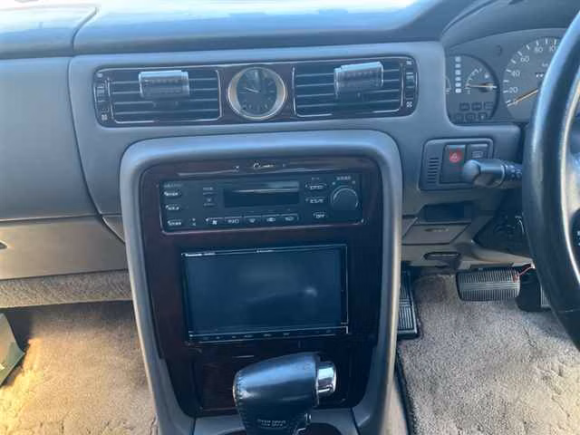 NISSAN CIMA