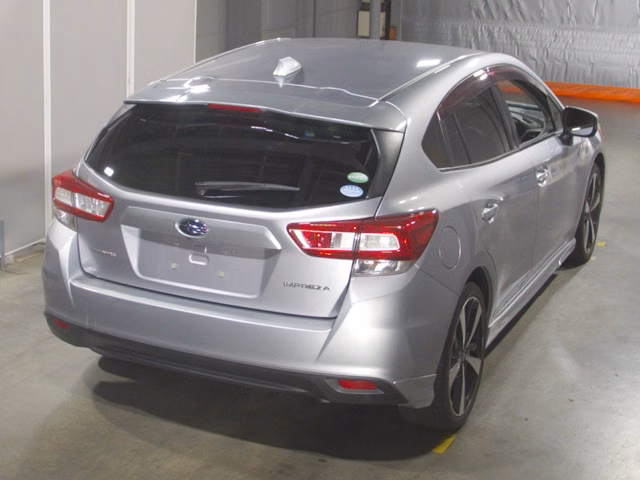 SUBARU XV