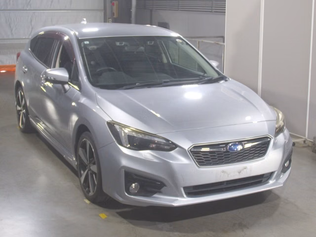 SUBARU XV