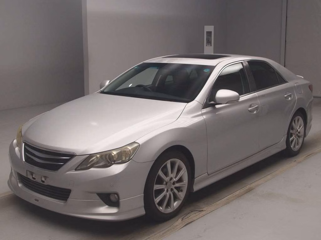 TOYOTA MARK X