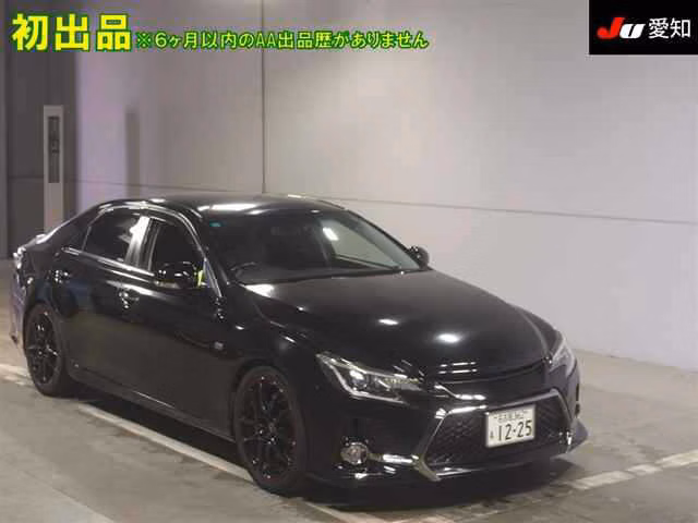 TOYOTA MARK X