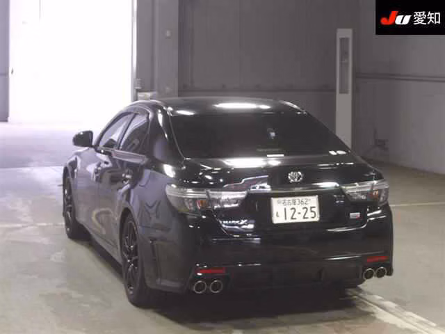 TOYOTA MARK X