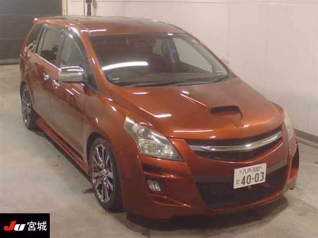 MAZDA MPV