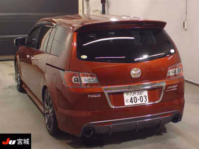 MAZDA MPV