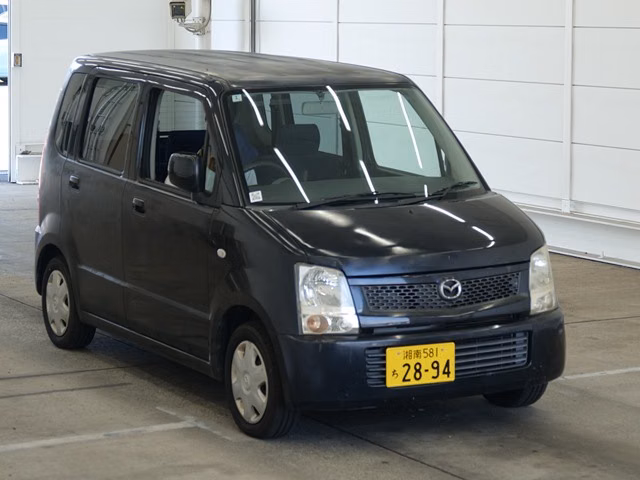 MAZDA AZ-WAGON