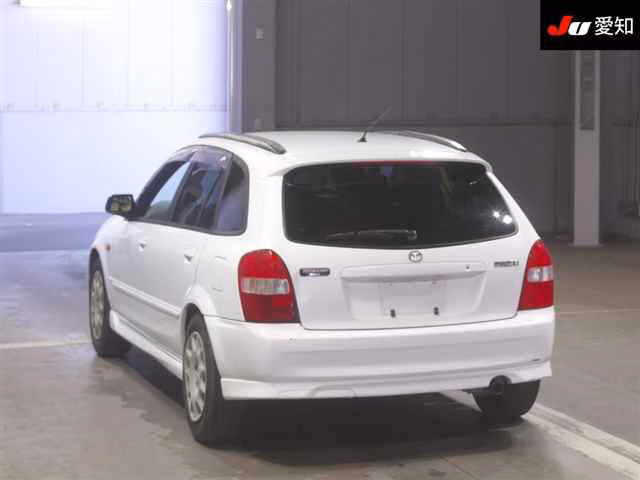MAZDA FAMILIA S-WAGON