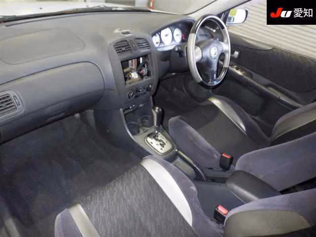 MAZDA FAMILIA S-WAGON