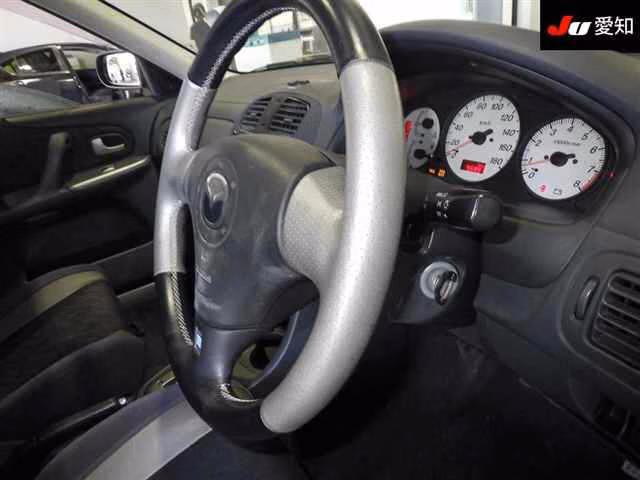 MAZDA FAMILIA S-WAGON