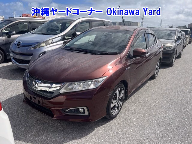 Honda Grace