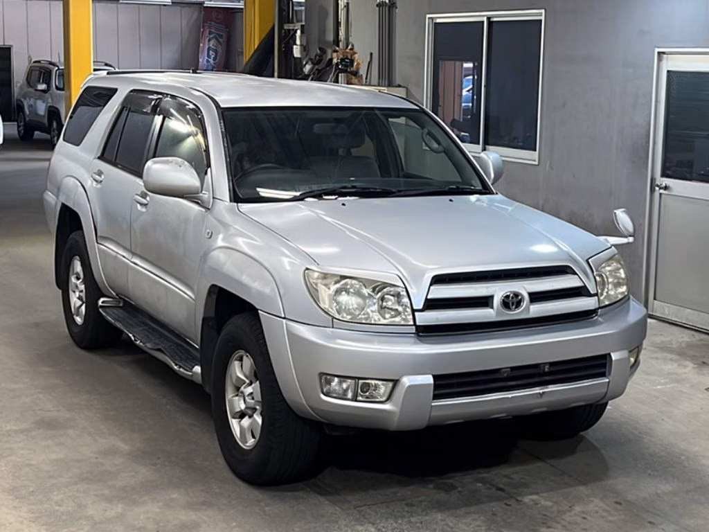 TOYOTA HILUX SURF
