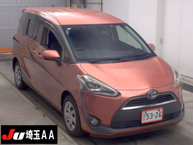 TOYOTA SIENTA