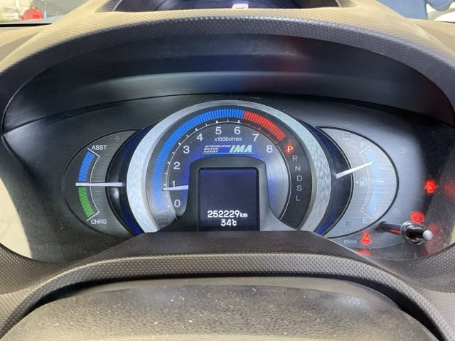 HONDA INSIGHT