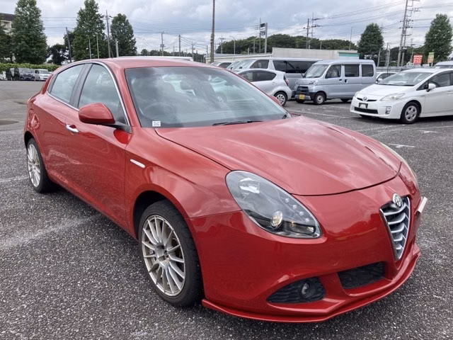 ALFA ROMEO GIULIETTA