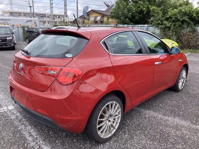 ALFA ROMEO GIULIETTA