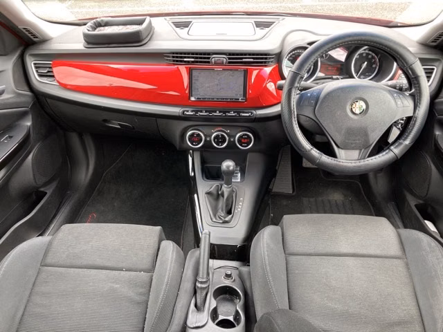 ALFA ROMEO GIULIETTA