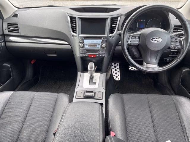 SUBARU OUTBACK