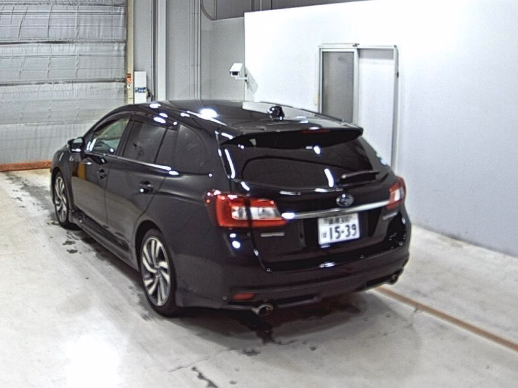 SUBARU LEVORG