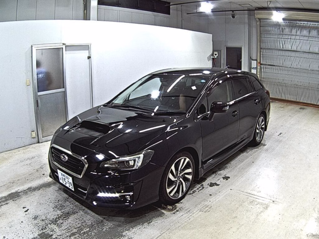 SUBARU LEVORG
