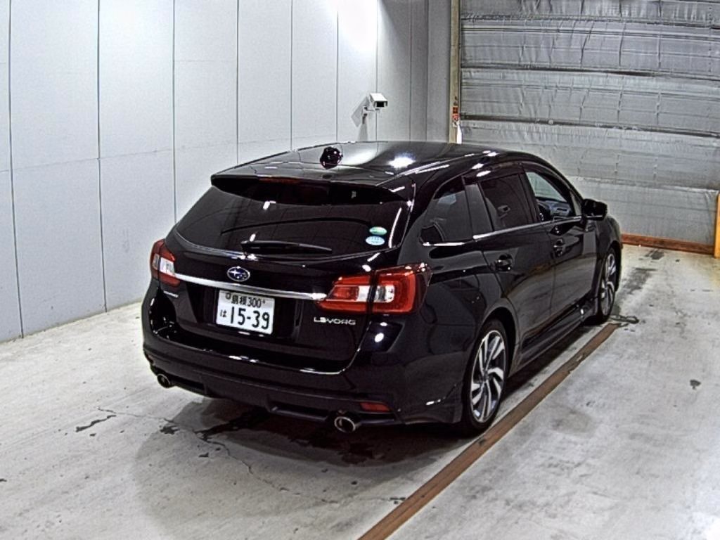 SUBARU LEVORG
