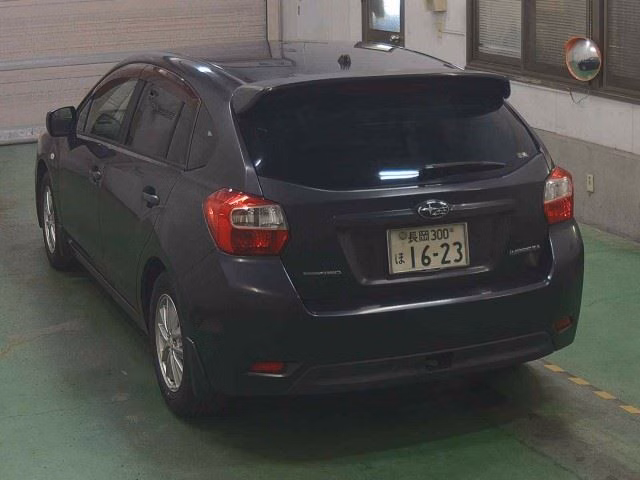 SUBARU IMPREZA