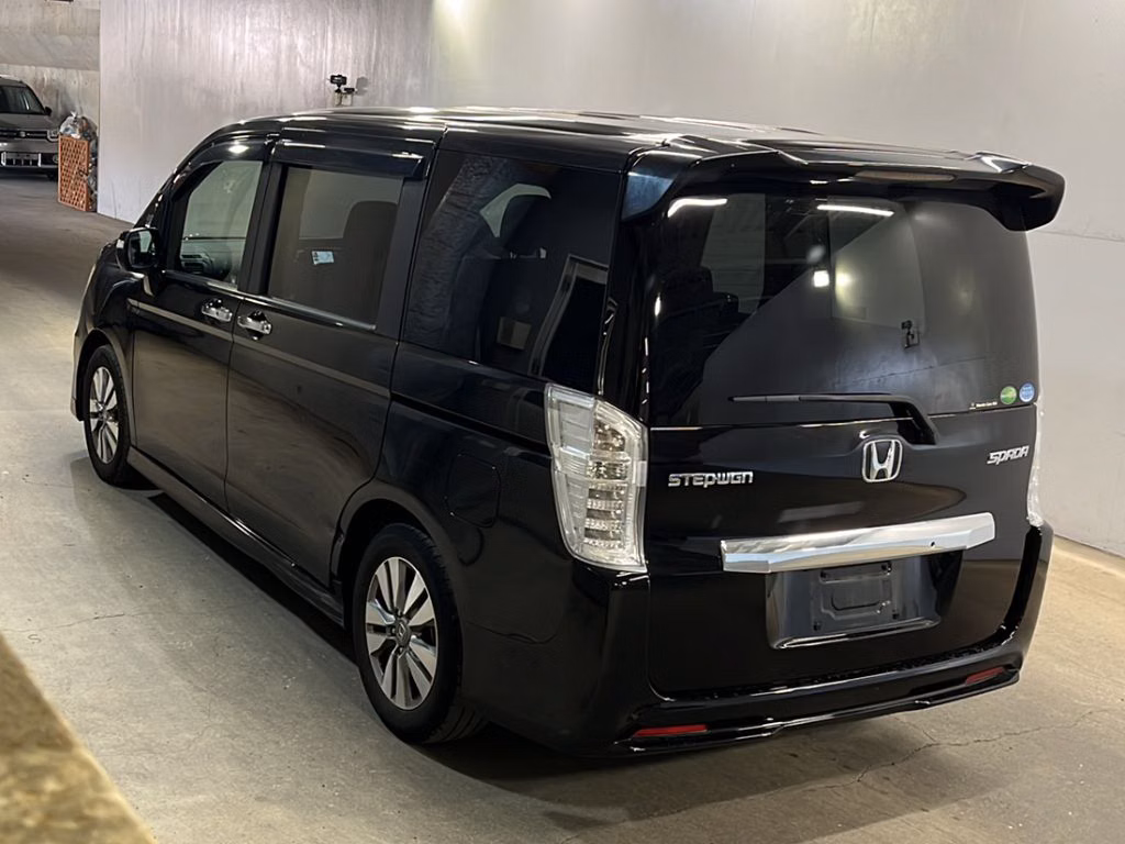 HONDA STEPWGN