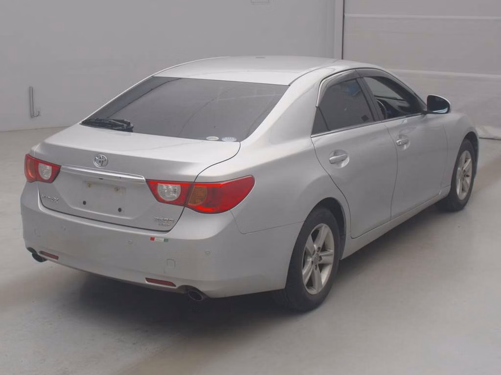 TOYOTA MARK X
