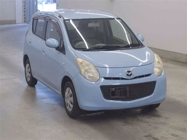 MAZDA CAROL