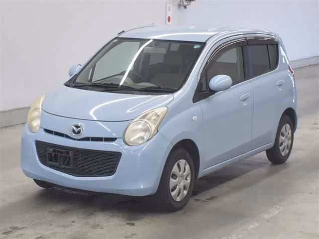 MAZDA CAROL