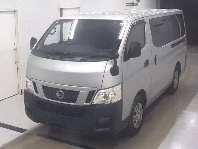 NISSAN NV350 CARAVAN