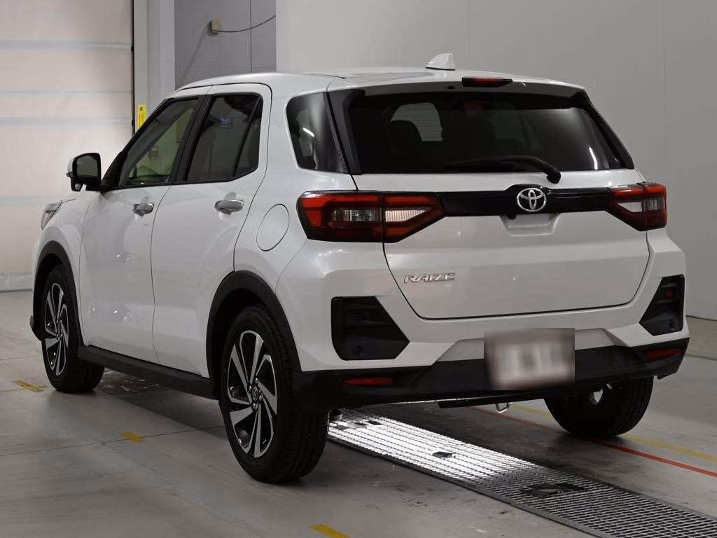TOYOTA RAIZE