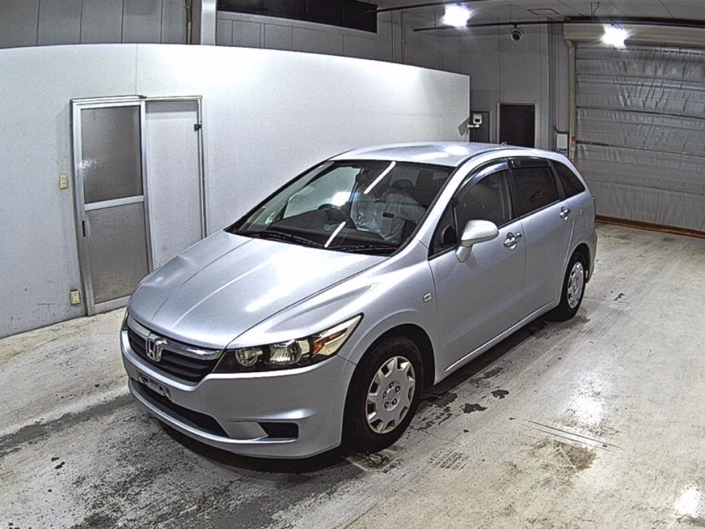 HONDA STREAM