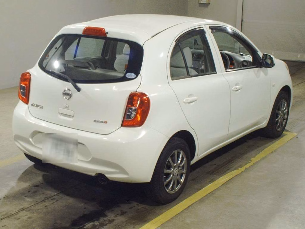 NISSAN MARCH