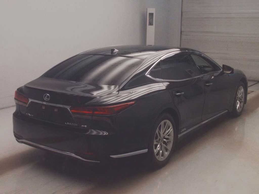 LEXUS LS500H