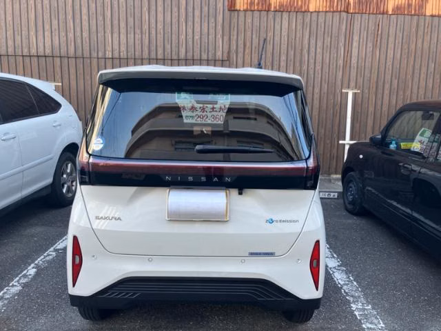 NISSAN SAKURA