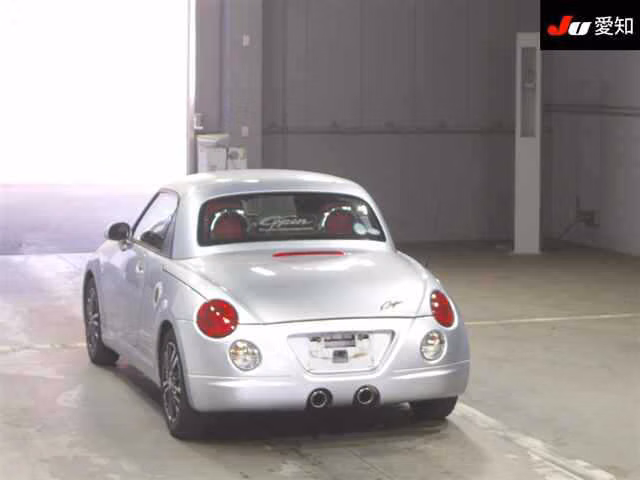 DAIHATSU COPEN