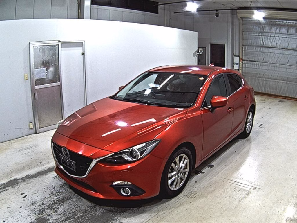 MAZDA AXELA