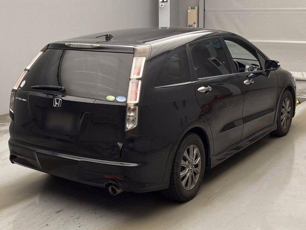 HONDA STREAM