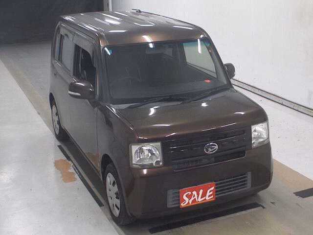 DAIHATSU MOVE CONTE