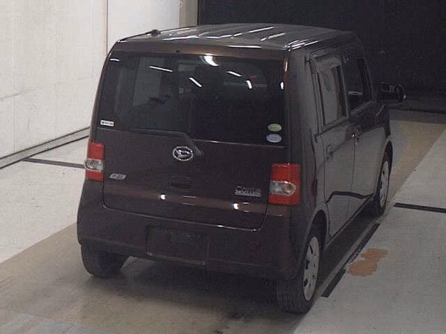 DAIHATSU MOVE CONTE