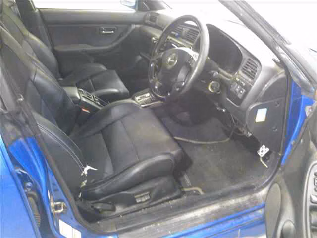 SUBARU LEGACY B4