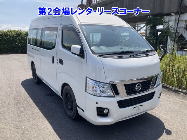 NISSAN NV350 CARAVAN