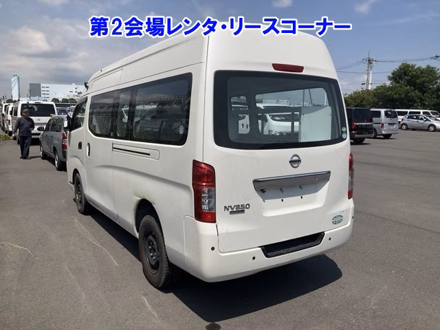 NISSAN NV350 CARAVAN
