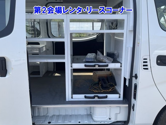 NISSAN NV350 CARAVAN